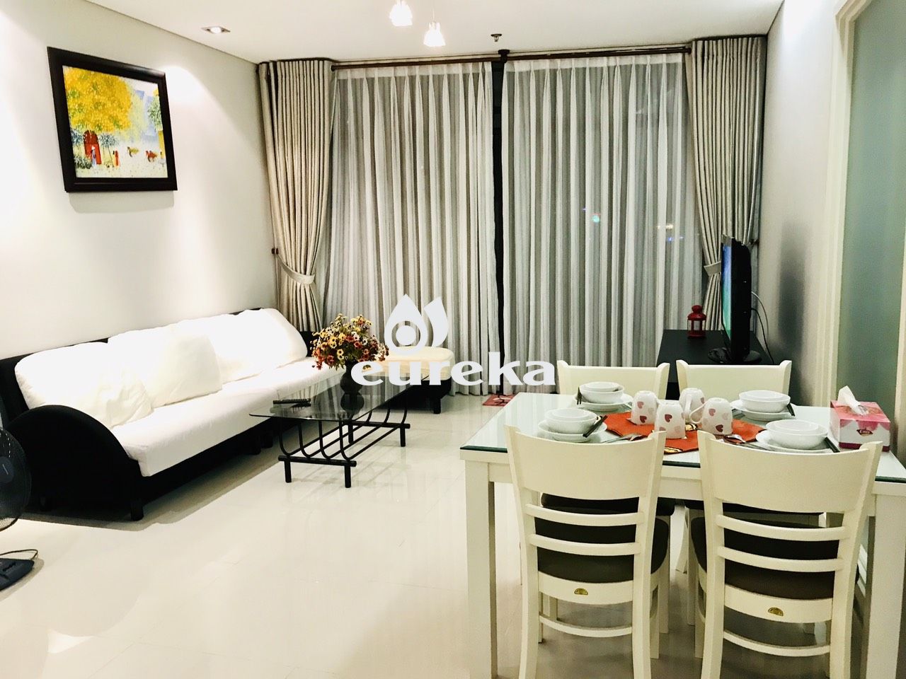 Cozy 1 Bedroom Apartment For Rent In City Garden CITY/13